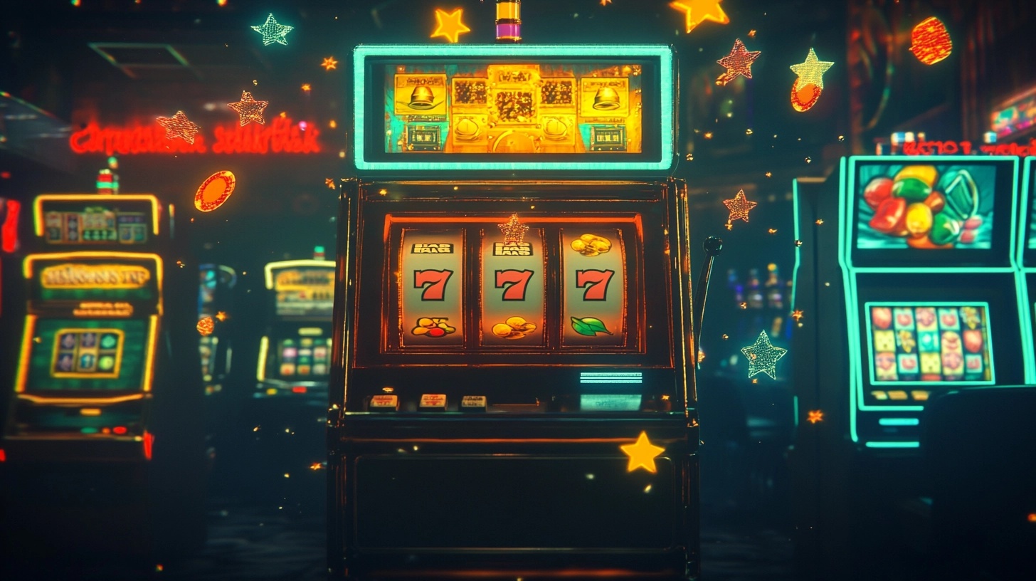 TIKOBET Online Casino'da Meraklılar İçin Slotlar
                              